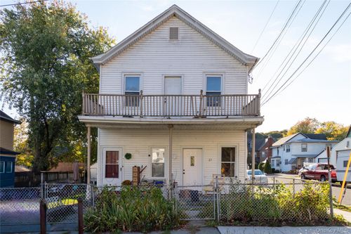 27 Lindsley Avenue, Kingston, NY, 12401 | Card Image