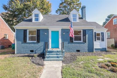 1125 Evergreen Avenue, House other with 3 bedrooms, 2 bathrooms and null parking in Richmond VA | Image 3