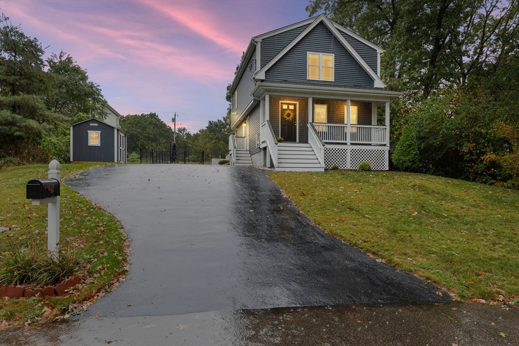 Evergreen Rd, Attleboro, MA 02703