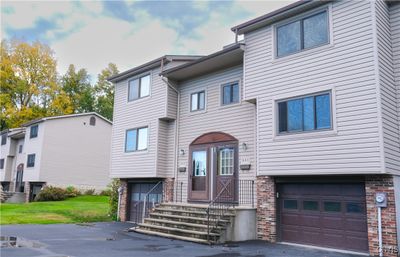 341 Cameco Circle, Condo with 2 bedrooms, 1 bathrooms and null parking in Salina NY | Image 1