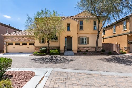 11230 Corsica Mist Ave, Las Vegas, NV, 89135-1351 | Card Image