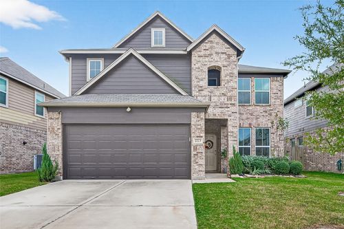 2723 Fawn Mountain Dr, Fresno, TX, 77545-2315 | Card Image