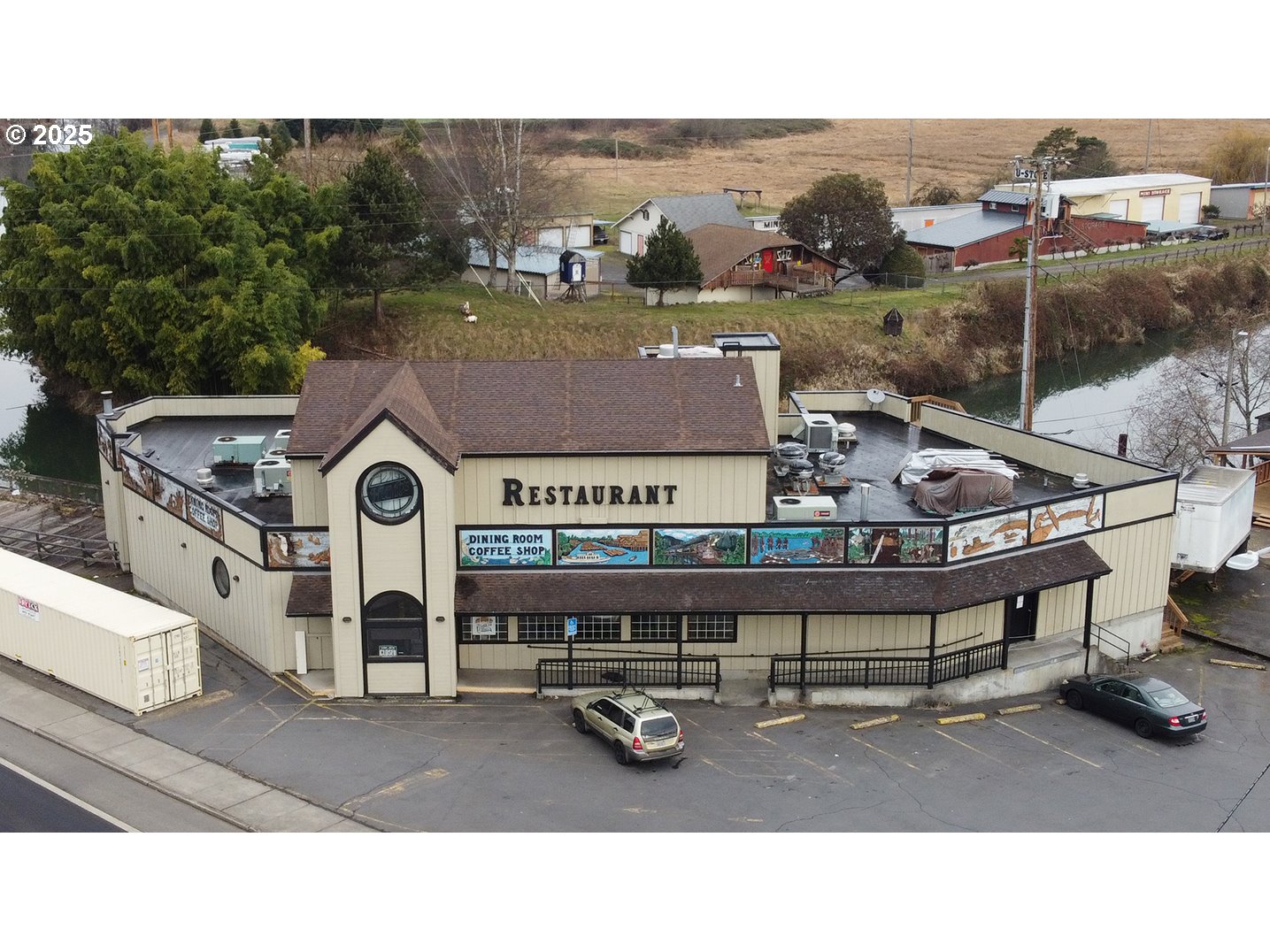 50 W Columbia River Hwy, Clatskanie, OR 97016
