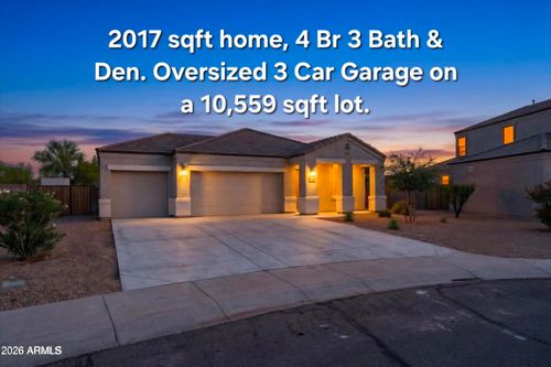 3464 N 308th Dr, Buckeye, AZ, 85396-6751 | Card Image