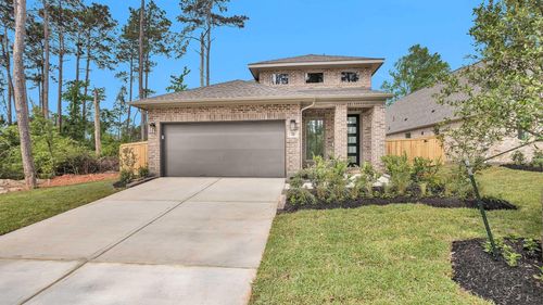 251 Mallards Rim Dr, Willis, TX, 77318-1601 | Card Image