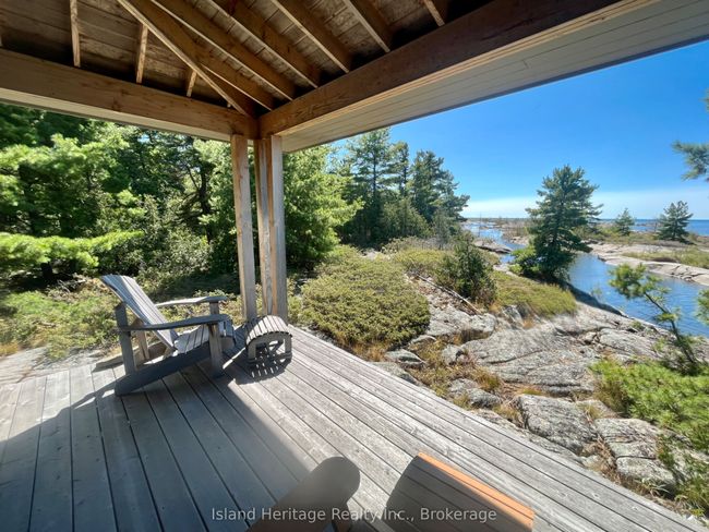 D-44 Wallbridge Island N/A, Home with 5 bedrooms, 3 bathrooms and 4 parking in Parry Sound Remote Area ON | Image 39