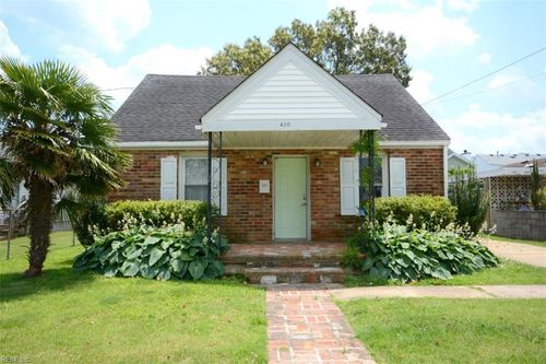 406 High Point Ave, Virginia Beach, VA, 23451-3602 | Card Image