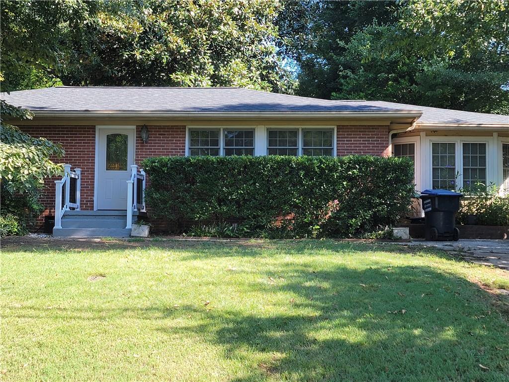 Sherwood Dr, Marietta, GA 30067