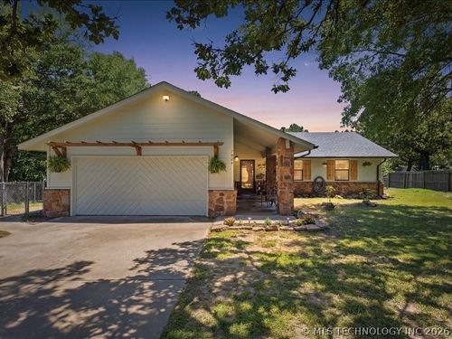 7024 W Canyon Road, Sapulpa, OK, 74066 | Card Image