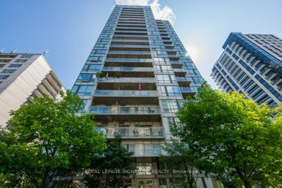 1008 - 83 Redpath Ave, Condo with 1 bedrooms, 1 bathrooms and 1 parking in Toronto ON | Image 1