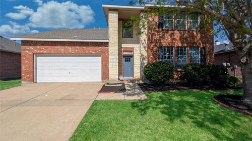 523 Zachum Drive, Arlington, TX, 76002 | Card Image