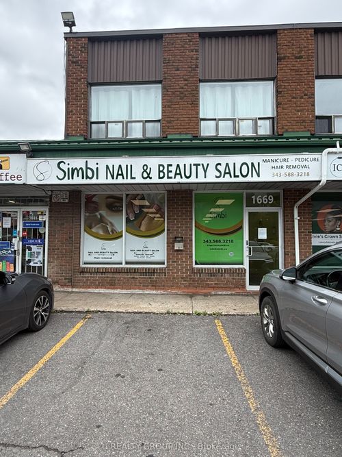 1669 Cyrville Rd, Gloucester, ON, K1B3L7 | Card Image