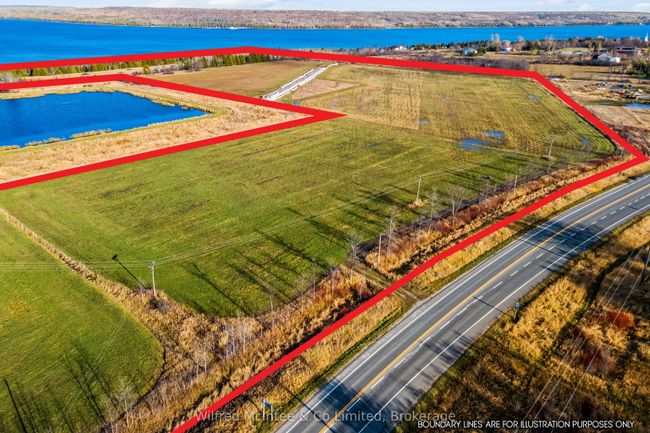 15339 Highway 6, Home with 5 bedrooms, 1 bathrooms and 10 parking in Manitowaning ON | Image 40