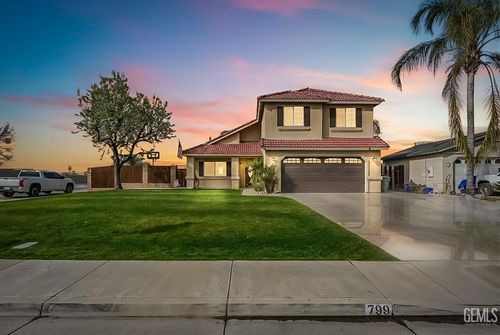 799 Moscato St, Mc Farland, CA, 93250-9756 | Card Image