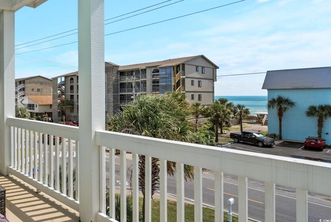 Balcony featuring a water view | Image 21