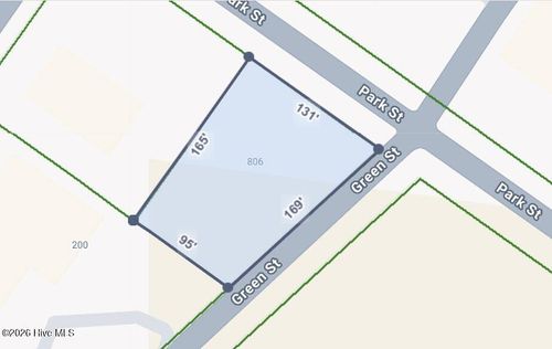 806 Park St, Williamston, NC, 27892-2769 | Card Image