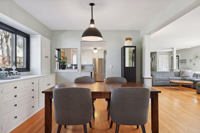Main living areas of this level all flow nicely from one space to the next | Image 16