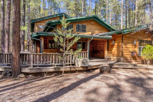 3263 Wild Rose Lane, Pinetop, AZ, 85935 | Card Image