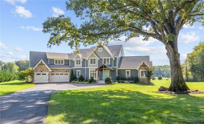 1419 Grand Drive, House other with 4 bedrooms, 4 bathrooms and null parking in Manakin Sabot VA | Image 1