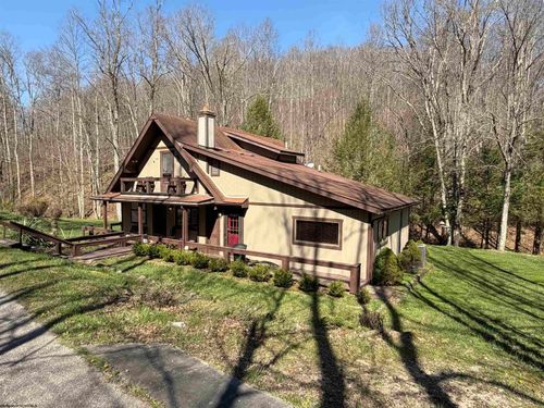 3940 Buckhannon Pike, Coalton, WV, 26257-7207 | Card Image