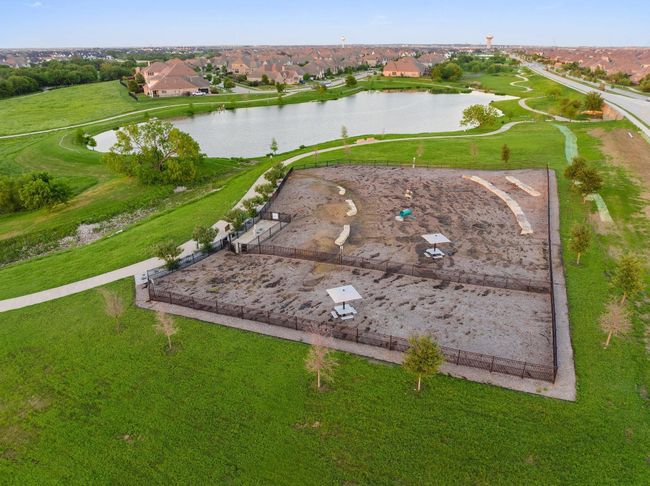 Drone / aerial view featuring a Dog Park | Image 39