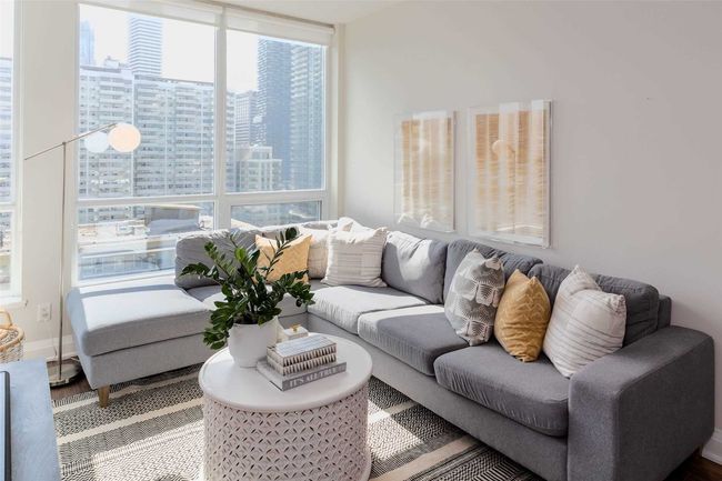 1708 - 83 Redpath Ave, Condo with 1 bedrooms, 1 bathrooms and null parking in Toronto ON | Image 5