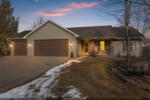 309 Louise Drive, WRIGHTSTOWN, WI, 54180 | Card Image