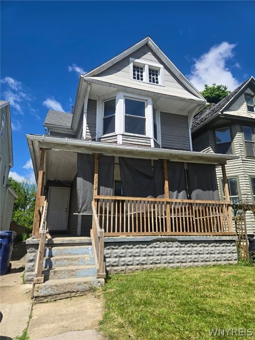 112 Herkimer St, Buffalo, NY, 14213-1829 | Card Image
