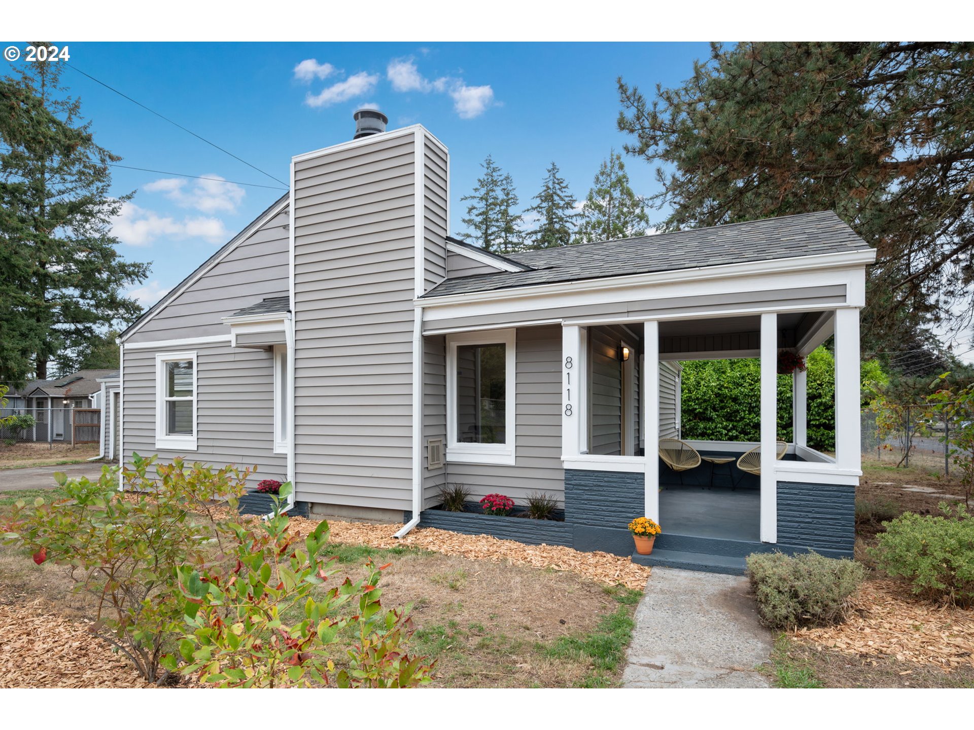 60th Ave, Portland, OR 97206