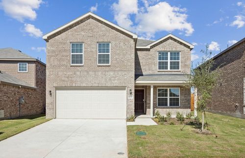 2037 Pleasant Knoll Cir, Forney, TX, 75126-6995 | Card Image