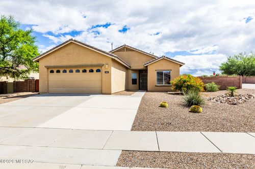 1003 S Throne Room St, Benson, AZ, 85602-6863 | Card Image