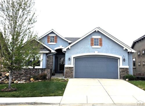 2917 Sovereign Vw, Colorado Springs, CO, 80920-2118 | Card Image