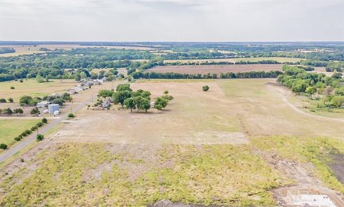 Lot 8 Old Ida Road, Sherman, TX, 75090 | Card Image