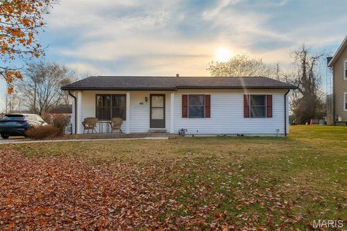 408 Hollywood Heights Rd, Caseyville, IL, 62232-1112 | Card Image