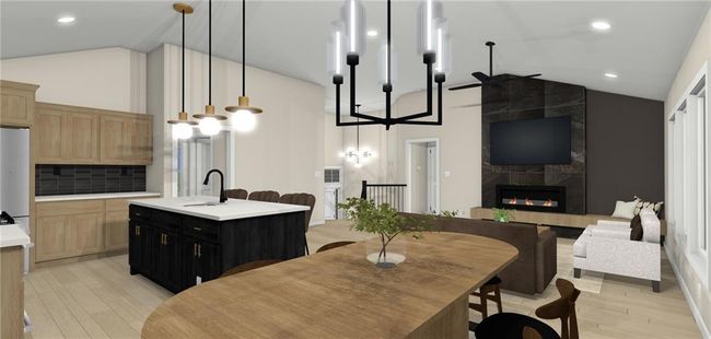 Interior renderings. | Image 16