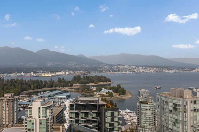 3302 - 1568 Alberni Street, Condo with 2 bedrooms, 0 bathrooms and 2 parking in Vancouver BC | Image 19