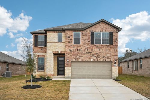 9510 Quail Crest Dr, Schertz, TX, 78154-0438 | Card Image
