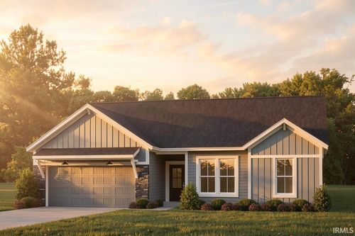 11227 Sugarberry Drive, Evansville, IN, 47725 | Card Image
