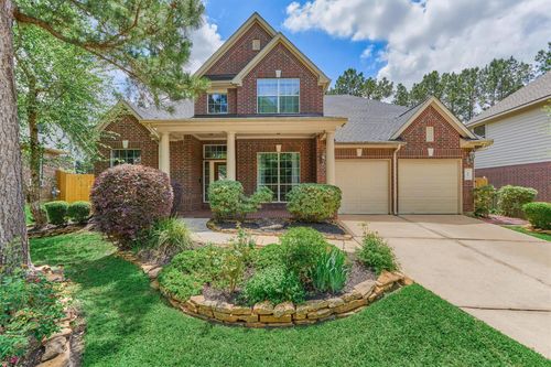 11 N French Oaks Cir, The Woodlands, TX, 77382-5815 | Card Image