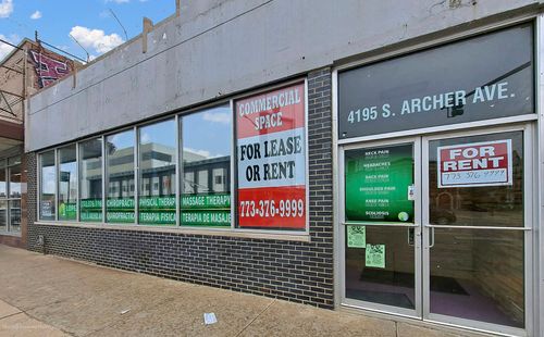 4195 S Archer Ave, Chicago, IL, 60632-1849 | Card Image