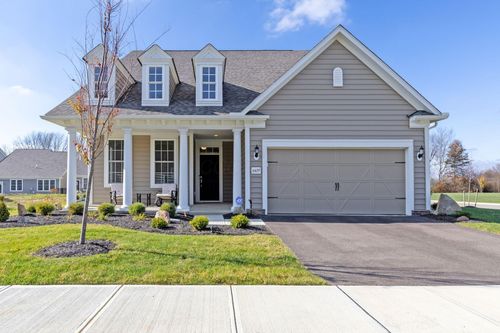 6429 Callaway Square E, New Albany, OH, 43054 | Card Image