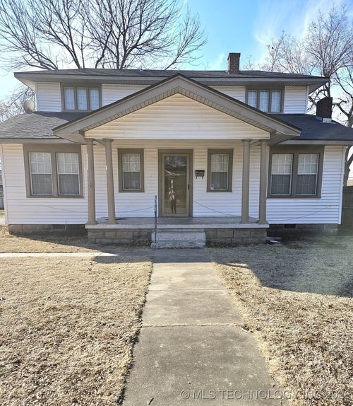 1544 Indianapolis Ave, Tulsa, OK, 74112-5828 | Card Image