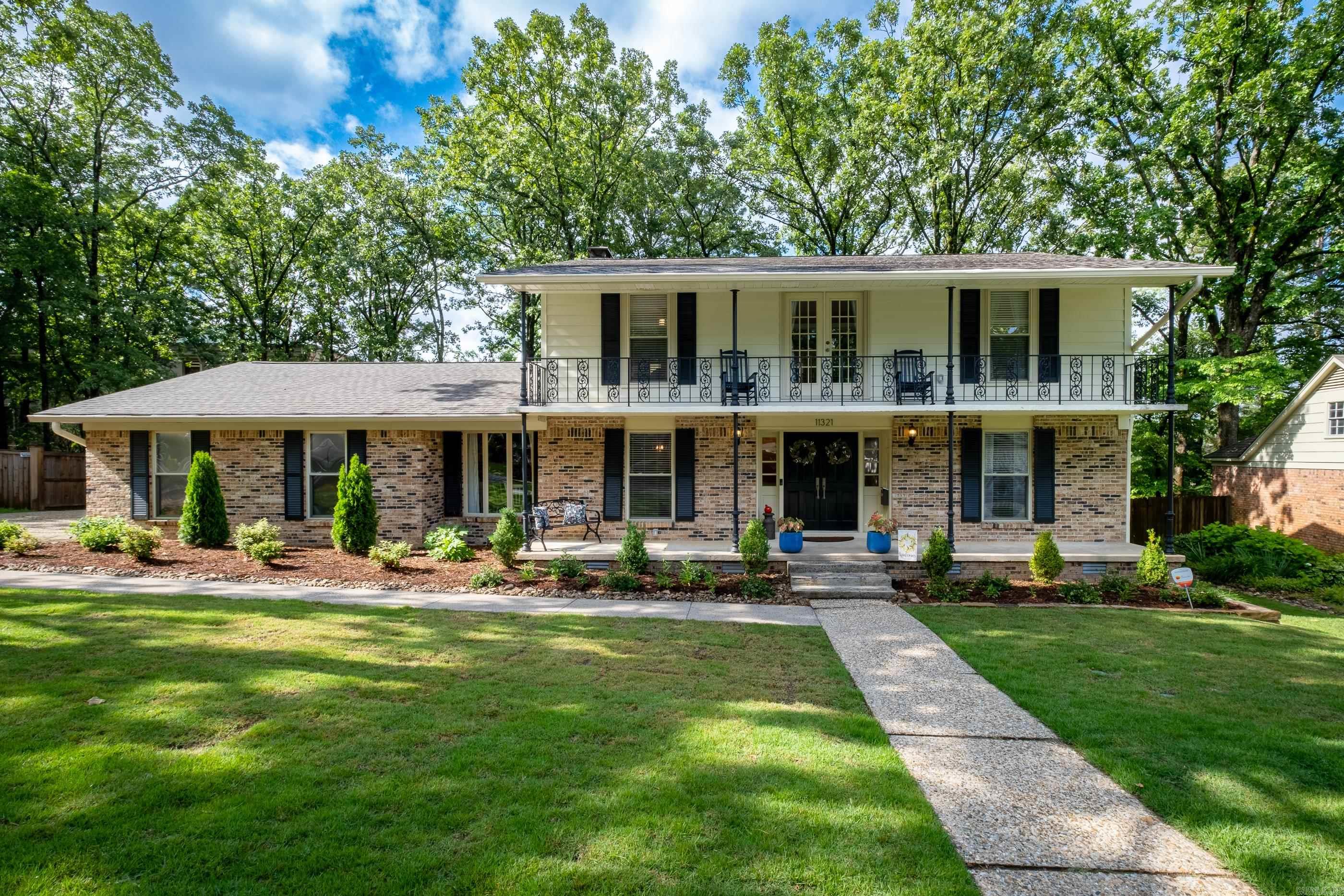 Gila Valley Dr, Little Rock, AR 72212