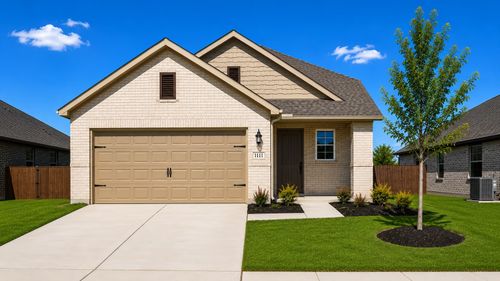 1111 Butterfly Dale Dr, Lavon, TX, 75166-2026 | Card Image