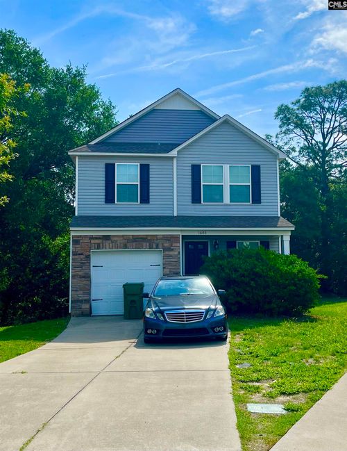 1683 Rabon Farms Lane, Columbia, SC, 29223 | Card Image