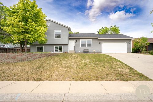 855 Ginger Ave, Billings, MT, 59105-2061 | Card Image