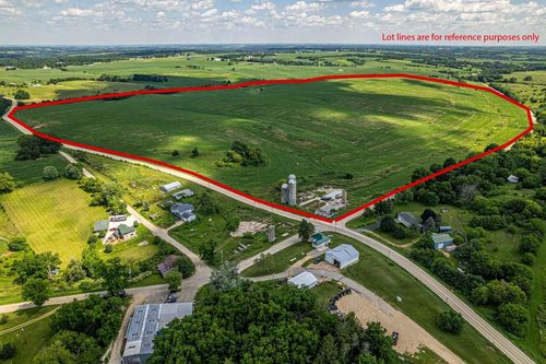 212 Acres County Road H, York, WI, 53516 | Card Image