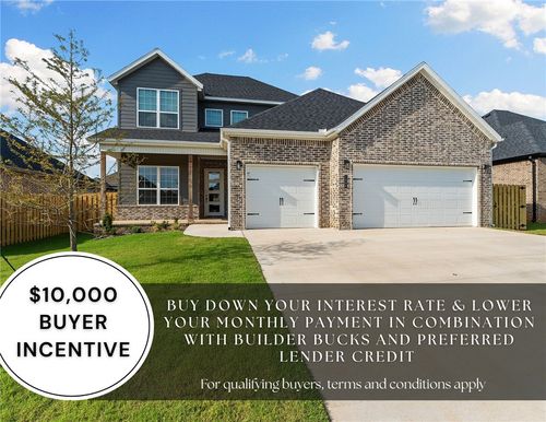 1908 Ferguson St, Pea Ridge, AR, 72751-5052 | Card Image