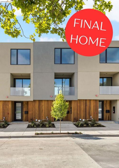 4035 Park Blvd, Oakland, CA, 94602-1117 | Card Image