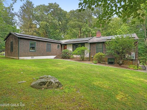 25 Jeffrey Rd, Greenwich, CT, 06830-4007 | Card Image
